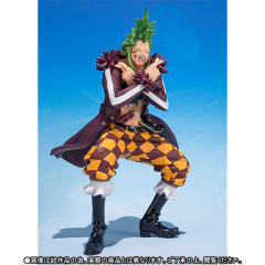 Figuarts ZERO 巴托洛米奥 -Mugiwara no Ichimi Sanka ver.--资料图