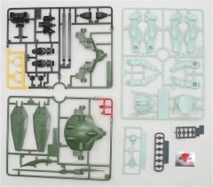 1/144 高达SEED Collection系列 GAT-X252 禁断高达-资料图