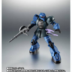 ROBOT魂 MS-05B 扎古Ⅰ Black Tri-Stars ver. A.N.I.M.E.-资料图