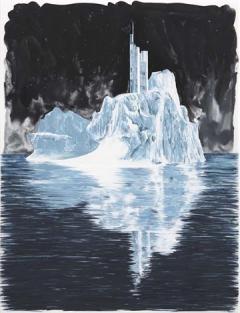 Norman Foster got lost and found himself floating on the sea , 2004-资料图