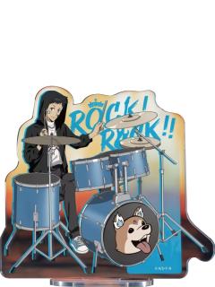 山本武-ROCK!ROCK!!系列单人亚克力立牌