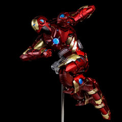 RE:EDIT 钢铁侠黑金战甲 Marvel Now! ver.-资料图