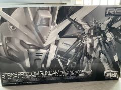 RG ZGMF-X20A 强袭自由高达 未启动模式-资料图