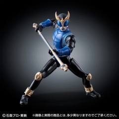 Full Action Figure Saga Saga Kuuga Riders 假面骑士空我青龙形态