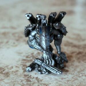 Final Fantasy Creatures Vol.3 莉可 Metallic Ver.