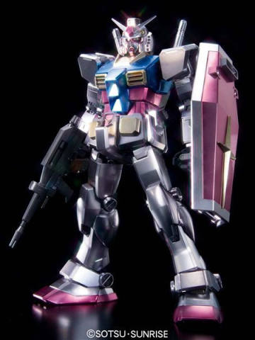PG FF-X7 核心战机 RX-78-2 元祖高达 30周年限定