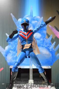 SHF 蓝勇士