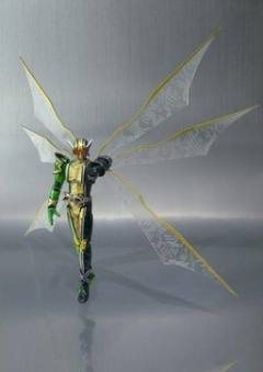 SHF 假面骑士Double Cyclone Joker Gold Xtreme