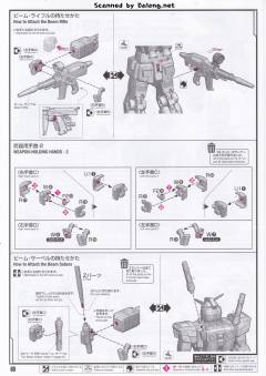PG UNLEASHED RX-78-2 元祖高达-资料图