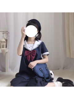 星栀幼稚园 水手服