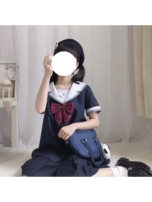 星栀幼稚园 水手服