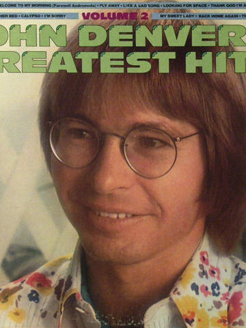John Denver's Greatest Hits, Volume 2