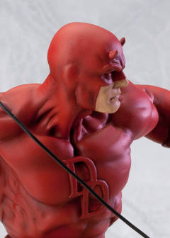 Fine Art Statue 超胆侠 -资料图