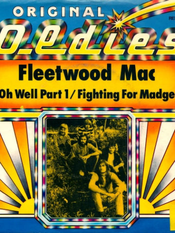 Oh Well Part 1 / Fighting For Madge
