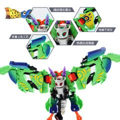 猛兽匣 BB-50 “风筝”摩丝-资料图