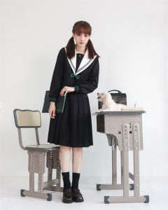 若葉川·水手服-资料图