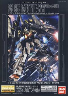 MG RGZ-95 里歇尔 Type-C-资料图