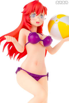 Beach Queens 璃音 贵月一花 电击特别版-资料图