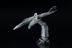 DX 超合金 VF-25S 弥赛亚女武神(奥兹马·李机)-资料图