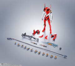 ROBOT魂 EVA2号机 + S-Type Equipment-资料图
