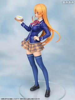 Sekai Seifuku Sakusen 薙切绘里奈 -资料图