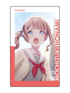 望月穗波 A1-ePick小卡vol.7