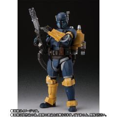 SHF 曼达洛重力步兵-资料图