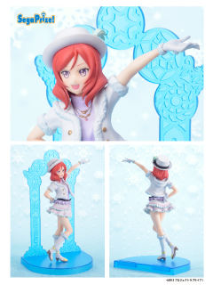 SPM Figure 西木野真姫 雪色光晕-资料图