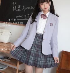 2020基础款西服-资料图