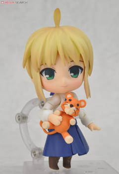 粘土人 #225 Saber Full Action-资料图