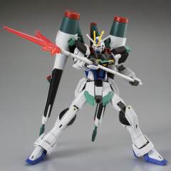 HGCE ZGMF-X56S/γ 炮战型脉冲高达-资料图