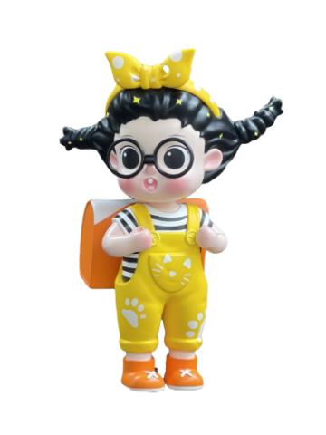 薯泥Suvi悠闲时光