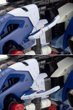RZ-041 零式长牙狮 Marking Plus Ver.-资料图