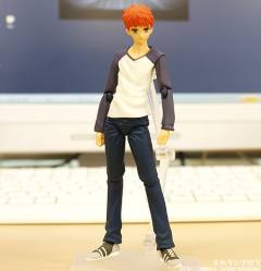 figma#051 卫宫士郎 便服ver.-资料图