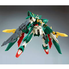 HGBF XXXG-01Wfl 凤凰自由高达-资料图