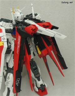MG GAT-X105+AQM/E-X01 翔翼型强袭高达 Ver. RM-资料图
