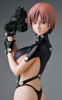 岸本惠 甘茨服 ver.-资料图