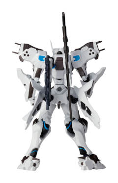 Revoltech Revoltech Muv-Luv Alternative 不知火?二型 Yuuya Bridges Model-资料图