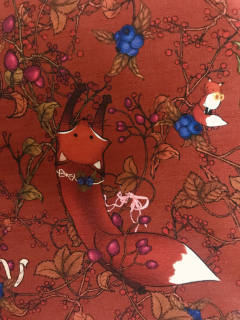 我是你的小狐狸 OP-资料图