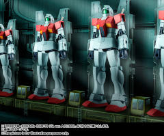 ROBOT魂 RGM-79 GM ver. A.N.I.M.E.-资料图