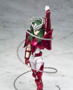 圣斗士圣衣神话 神圣衣 仙女座 瞬 3rd Cloth Ver-资料图