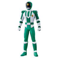 Sentai Hero Series 巡逻连2号 