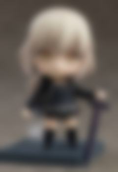 粘土人 #1142 Saber Alter Shinjuku Ver.