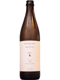 缅因一号美式IPA