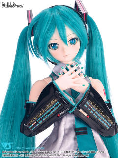 初音未来 -资料图