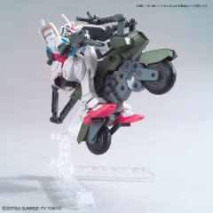 HGBD GBN-GF/RX78 GBN基地高达-资料图