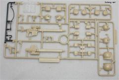 HGUC MS-05L 狙击型扎古I 约恩·卡克斯机-资料图
