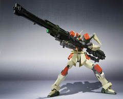 ROBOT魂 GAT-X103 暴风高达-资料图