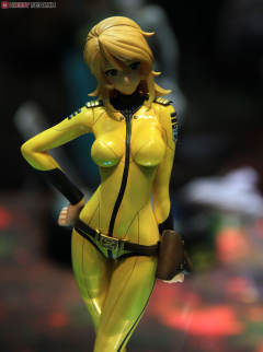 Yamato Girls Collection 森雪 潜水服 ver.-资料图