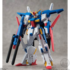Assault Kingdom EX (09) FA-010S 全装甲ZZ高达-资料图